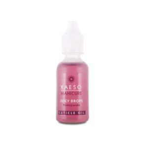 KAESO JUICY DROPS, ACEITE PARA CUTÍCULAS