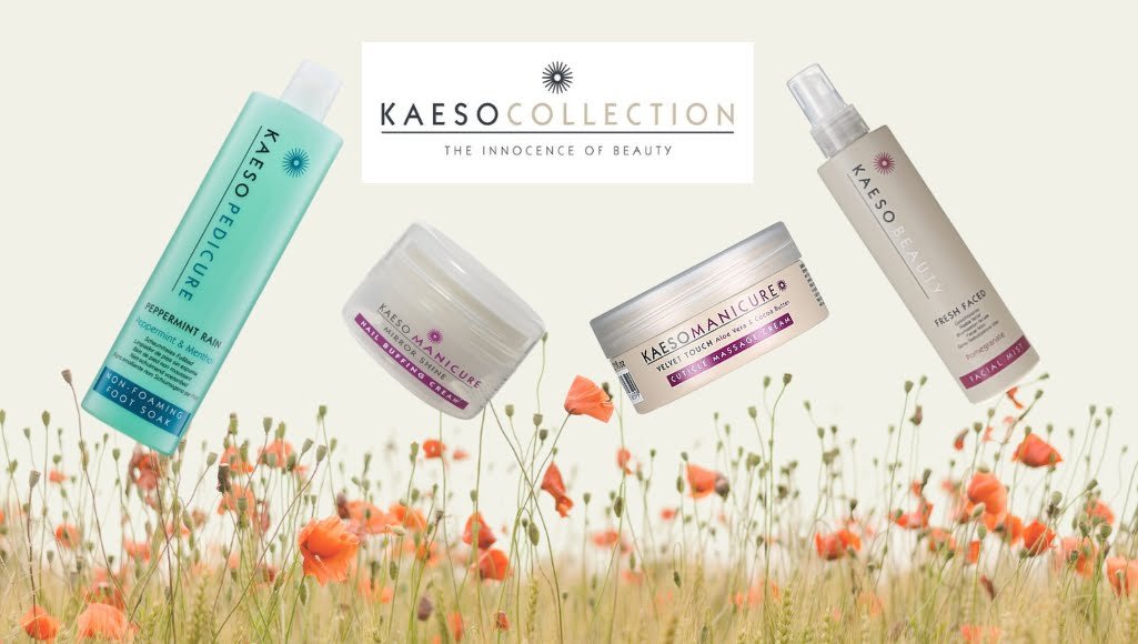 PRODUCTOS CUIDADO MANOS Y PIES KAESO COLLECTION