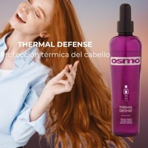 DEFENSA TÉRMICA PARA CABELLO