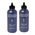 shampoo volumen para cabello 300 ml, marca OSMO fabricado en Inglaterra.