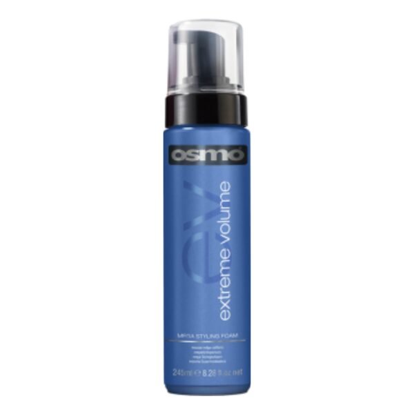 ESPUMA PARA EL CABELLO 245 ml