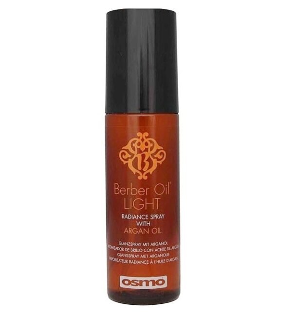 SPRAY DE BRILLO CON ARGÁN 125 ml