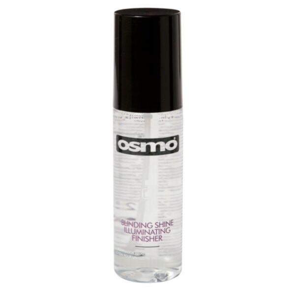 SPRAY DE BRILLO PARA EL CABELLO 125 ml, MARCA OSMO PRODUCIDA EN INGLATERRA.