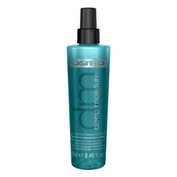 REPARADOR DE KERATINA PRESENTACIÓN 250 ml, MARCA OSMO ORIGEN INGLATERRA.