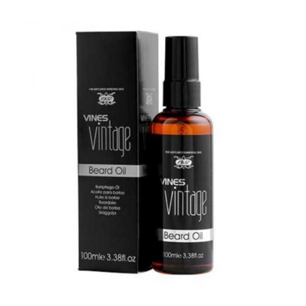 ACEITE PARA BARBA SECA Y ASPERA