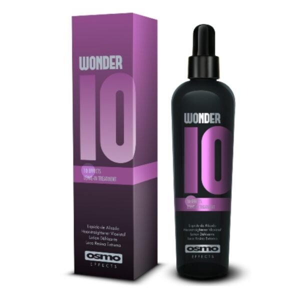 OSMO WONDER 10:  TRATAMIENTO UNICO TODO EN UNO 250 ml - Imagen 2