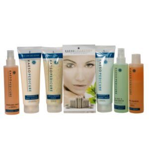 KIT DE PEDICURE SPA 6 PASOS GUATEMALA