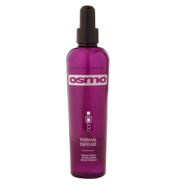 PROTECTOR TÉRMICO PARA CABELLO 250 ml, MARCA OSMO PRODUCIDA EN INGLATERRA.