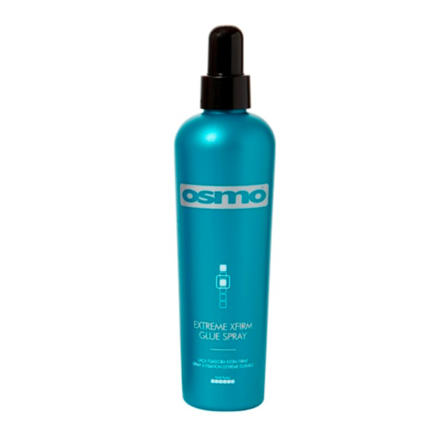 SPRAY MÁXIMA FIJACIÓN PARA CABELLO 250 ml, MARCA OSMO PRODUCIDA EN INGLATERRA.