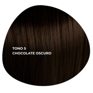 TINTE PROFESIONAL TONO 5 CHOCOLATE OSCURO