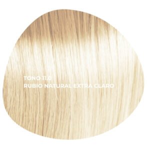 TINTE PROFESIONAL TONO 11.0 RUBIO NATURAL EXTRA CLARO