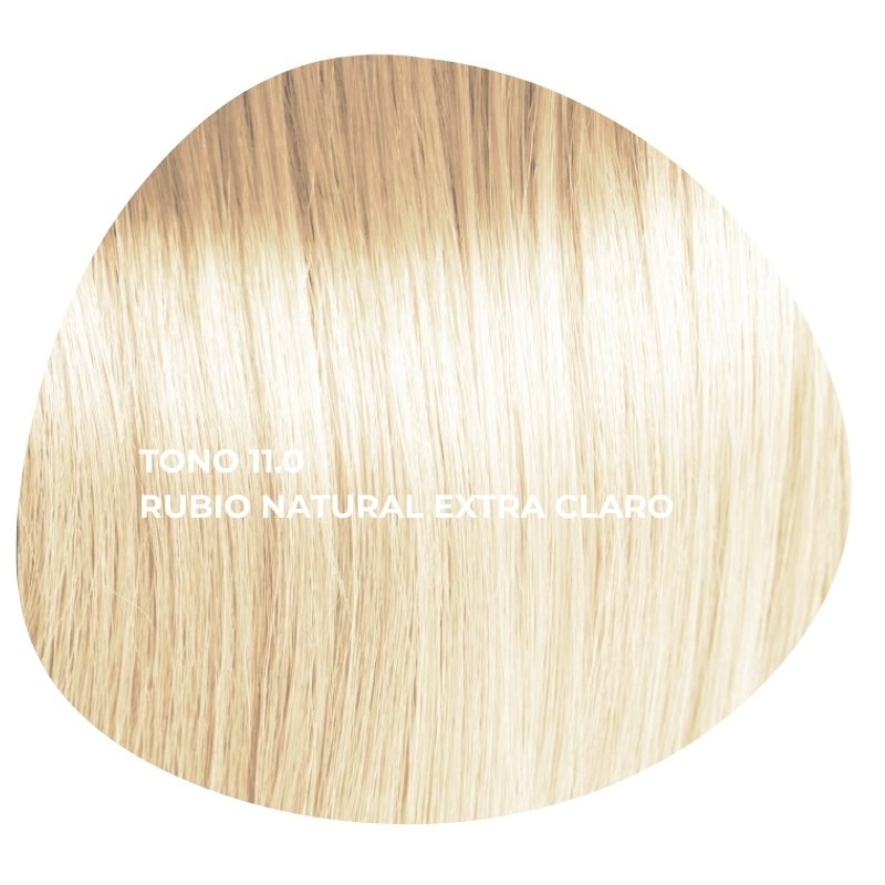 TINTES PROFESIONALES TINTE PROFESIONAL TONO 11.0 RUBIO NATURAL EXTRA CLARO