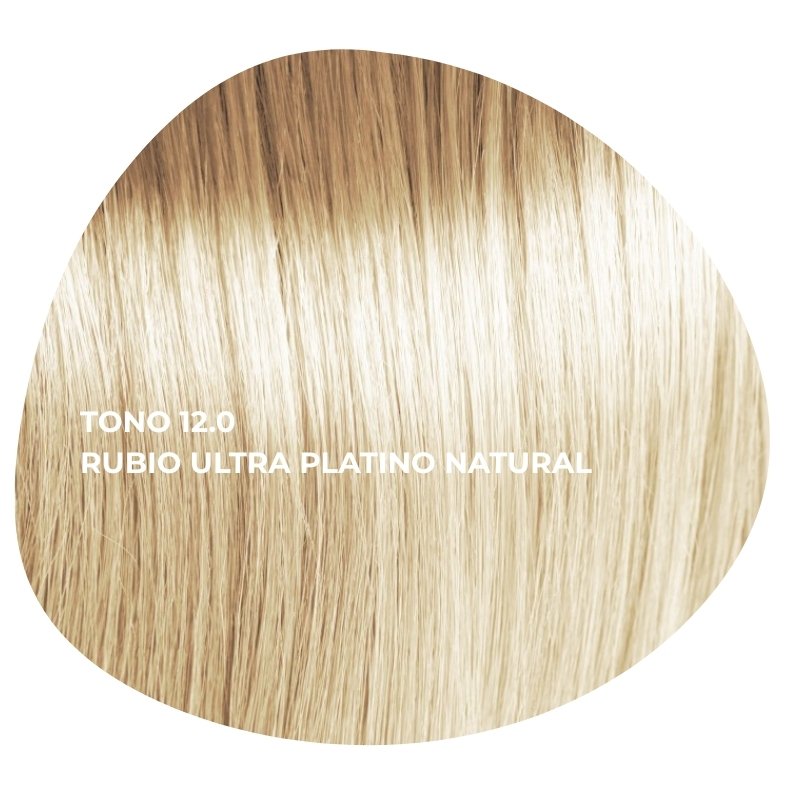 TINTES PROFESIONALES TINTE PROFESIONAL TONO 12.0 RUBIO ULTRA PLATINO NATURAL