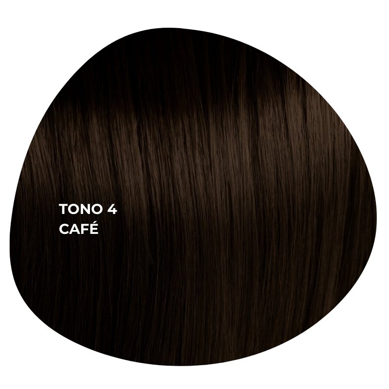 TINTES PROFESIONALES TINTE PROFESIONAL TONO 4 CAFÉ