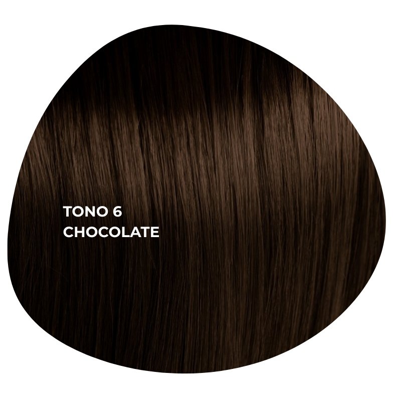TINTES PROFESIONALES TINTE PROFESIONAL TONO 6 CHOCOLATE