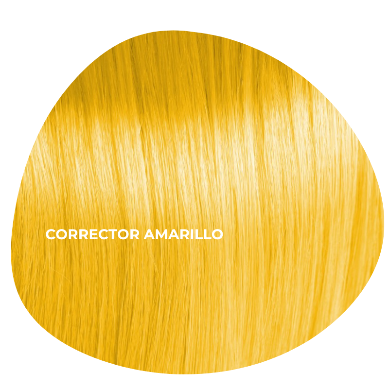 TINTES PROFESIONALES TINTE PROFESIONAL CORRECTOR AMARILLO