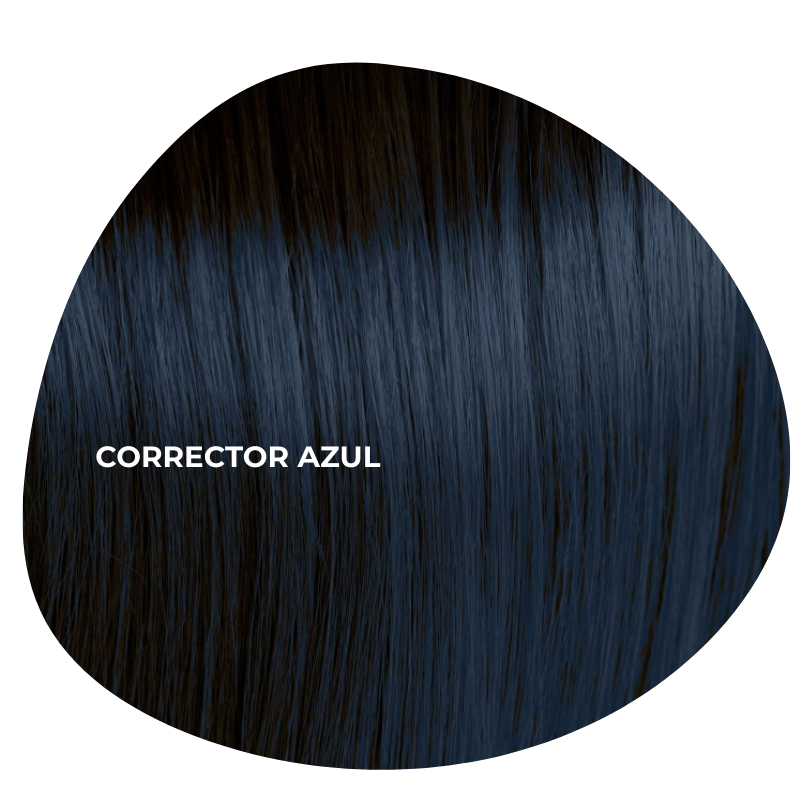 TINTES PROFESIONALES TINTE PROFESIONAL CORRECTOR AZUL