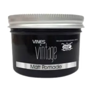 MATT POMADE VINES VINTAGE:  CERA PARA CABELLO MATE 125 ml