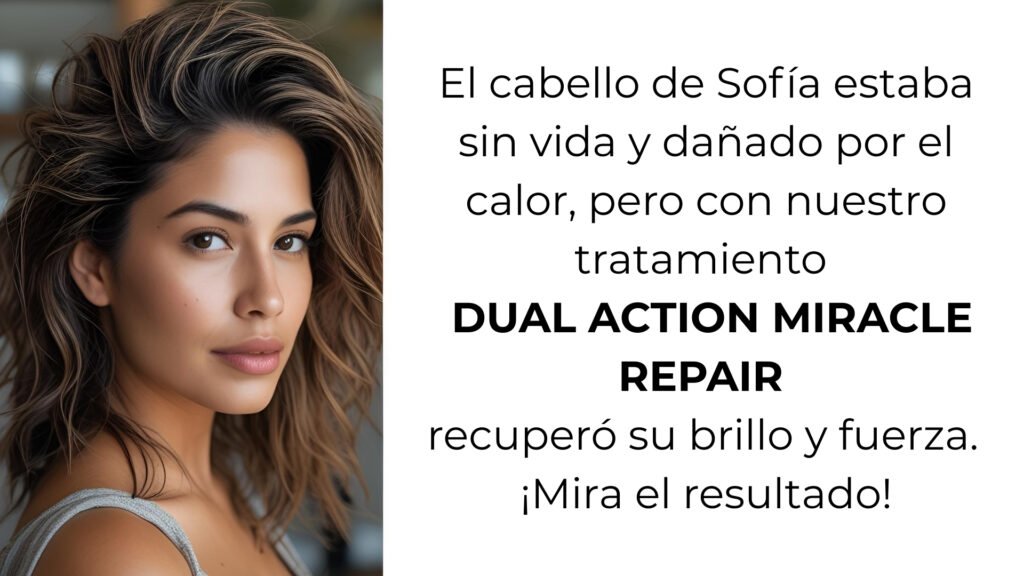 TRATAMIENTO CON KERATINA