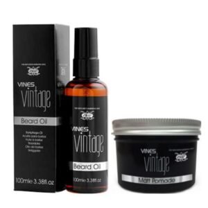 kit cuidado natural de la barba
