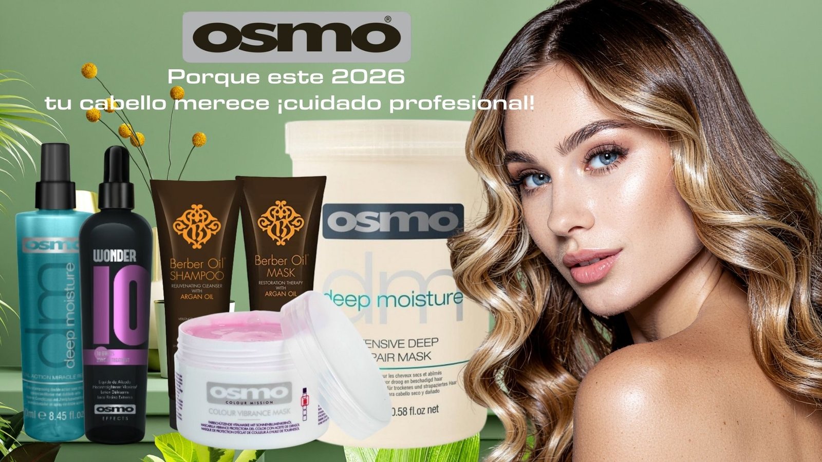 CUIDADO DEL CABELLO PROFESIONAL | productos para el cabello Guatemala