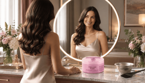 Mascarilla para Cabello Teñido: 5 Secretos para Mantener el Color Intenso en Casa