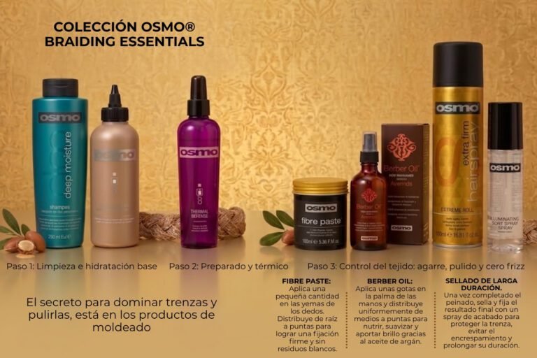 productos para trenzas tendencia 2026 | Trenzas